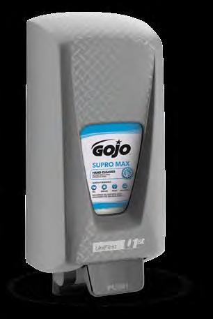 quickly removes heavy dirt, grease, and oil. Eliminates odors and ph balanced to leave skin feeling refreshed.