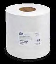 6"H x 13"W x 4"D Universal Paper Refill NATURAL, 1- PLY Use with