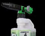 M-C 10 Sanitizer A highly effective no-rinse sanitizer for use in all phases of food processing and in food service.