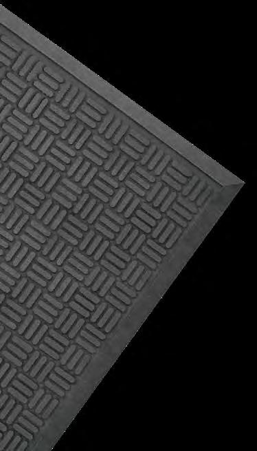 7752 2' x 3' 7751 3' x 5' 7753 4' x 6' National Floor Safety Institute All UniFirst-manufactured floor mats are certified as