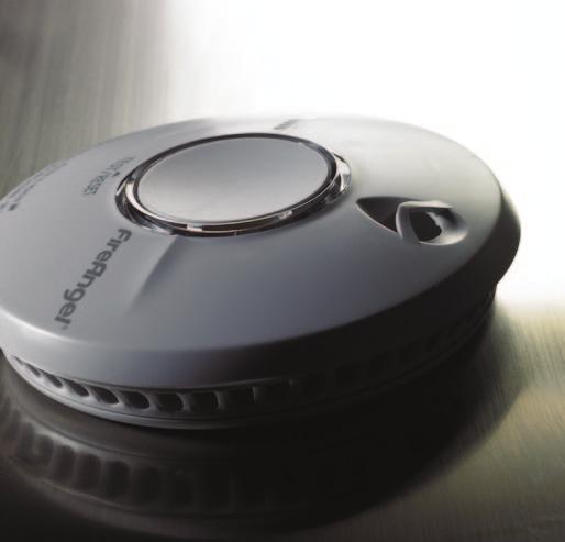 smallest carbon monoxide sensors for use in carbon monoxide alarms.