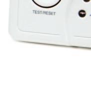 Our smoke and carbon monoxide products are often considered non-discretionary spend, and with a maximum product life of ten years, the replacement cycle continuously drives