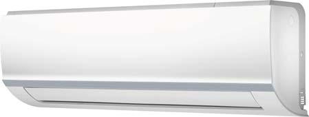 0MHH High Wall Ductless ystem izes 09 to 2 Product Data INDUTRY LEADING FEATURE / BENEFIT A PERFECT BALANCE BETWEEN BUDGET LIMIT, ENERGY AVING AND COMFORT.