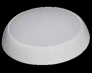 LED IP54 BULKHEADS Emergency 16W 4000K 1100lm KEY DATA Power Luminous Flux Colour Temperature 16W 1100lm 4000K IES Data Files available DIMENSIONS 110 3H Emergency Function IP Rating IP54 Dimensions