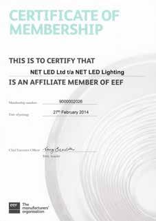 EEF - THE MANUFACTURERS ORGANISATION EEF is an organisation that champions the manufacturing industry in the UK and across the EU, helping to create and maintain the best possible business