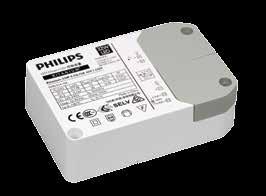 ACCESSORIES LED Lighting Controls Replacement Drivers ACCESSORIES LED Drivers and Batteries Philips Driver for 1200x300 Panel Boke Driver for 1200x600 Panel KEY DATA Power 32W Input Voltage 220-240V