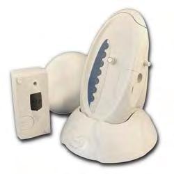 Simple to fit Compatible with all leading telecare systems Competitively priced Fire Safe compatible, can alert user when main building fire alarm