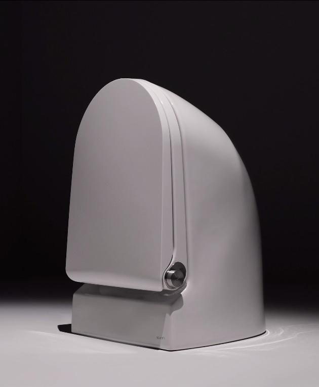 INTUTIVE TOILETS THAT UNDERSTAND YOUR EVERY