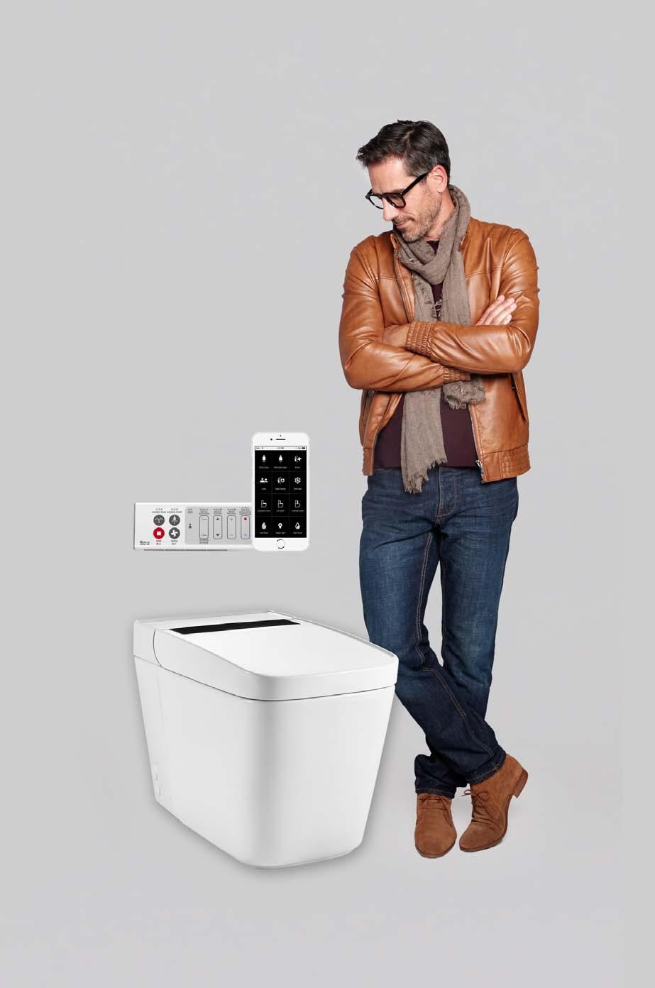 What is a Smart Toilet? Whether you re remodeling your bathroom or you re just considering a new toilet, smart toilets are worth a look.