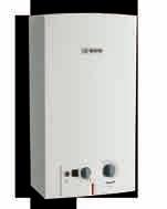 14 Bosch Domestic Bosch Internal Compact For homes where external installation is not possible, the Bosch range of Internal Compact water heaters have been designed specifically to fit in places