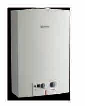 Bosch Ci10 Bosch Ci13 Bosch Ci16 The new Bosch Internal Compact is an energy efficient, wallhung appliance which provides continuous hot water without a power point or a standing pilot light.
