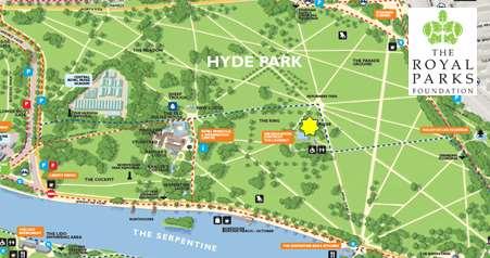 THE ROYAL PARKS FOUNDATION - WHO WE ARE The Royal Parks Foundation is the registered charity (no.1097545) that helps support the magic of London s eight amazing Royal Parks for everyone to enjoy.