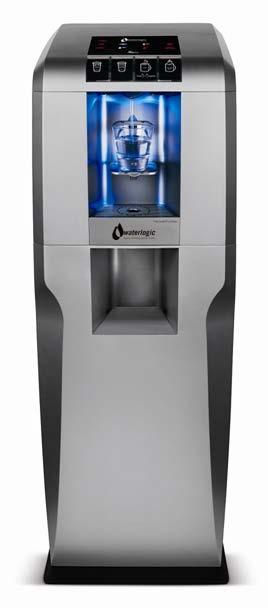 WL400 OPERATING, INSTALLATION, AND SERVICE MANUAL Congratulations on your choice of the Waterlogic WL400 water treatment system. The WL400 model dispenses cold, and hot.