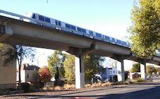 Attachment 2 Fully Elevated & Open Rail Structures Can Fit Well In Menlo Park Viaducts are elevated and open structures commonly used in the construction of commuter rail systems built in urban and