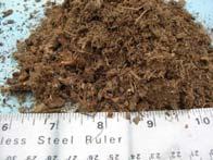 Sphagnum Peat Moss, Coir Absorbs water up to 20 times its dry weight; the absorbed water is then slowly released to plant roots. Aerates and lightens heavier soils such as clay.