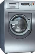 PERFORMANCE PLUS washing machines Load capacity 11 20 kg / Profitronic M controls Washing machine PW 811 PW 814 PW 818 User interface Profitronic M Profitronic M Profitronic M Load capacity [kg] 11