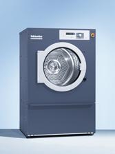 Profitronic B dryers PT 8253/PT 8333/PT 8403 PT 8503/PT 8803 Tumble dryers PT 8253 PT 8333 PT 8403 PT 8503 PT 8803 Drying system Vented Vented Vented Vented Vented Load capacity 1:25-1:20 [kg] 10-13