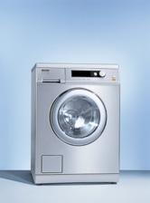 850/595/725 PW 5065 Compact commercial washing machine with special programmes for bakers, butchers, hairdressers and spas Capacity: 6.5 kg of laundry washed in only 49 mins.