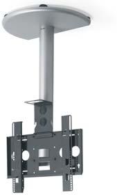 Pedestal Bracket (combined GFS50 / GWB50)