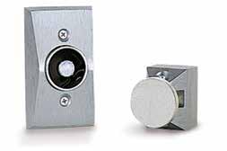 Fire and life safety solutions Sentronic TM Series hold open closers Utilizes LCN s 4000 Series mechanical closer, and holds the door open until a current is interrupted in an emergency situation.