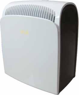 DEHUMIDIFIERS Our compact, quiet and highly efficient Dehumidifier is just what you need if you want to help prevent damp and mould in an environment where style also really matters.