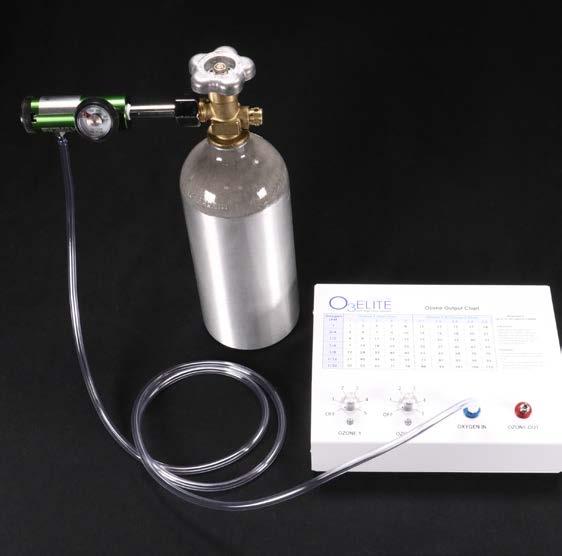 If you are using an oxygen concentrator, view a setup guide here: www.promolife.com/setup-flowmeter IMPORTANT instructions to lengthen the life of your regulator: 1.