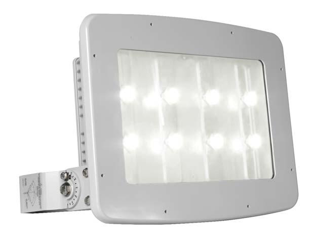 Champ FMV LED Series Floodlight Fixtures CATALOG NUMBERING SYSTEM SERIES FMV NEC version with Class/Division ratings NFMV IEC version with Class/Zone ratings LIGHT SOURCE / INTENSITY 5L 100W - 150W
