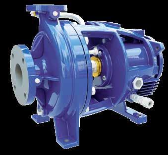 Industrial Pumps Catalog CPO ANSI B73.