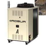 refrigerant from the outdoor unit to multiple indoor units,