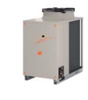 Small gas fired boiler (traditional combustion) 95,500 BTU/HR input Produces HOT up to