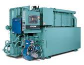 com/ 125 Yazaki Yazaki Absorption Chillers Direct Fired Gas (Chiller Heater) CH K: Double effect, 30 100 Tons CH MG: Double effect, 150 & 200 Tonss Water Fired:
