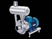 General industrial pumps Pump Series IPP High pressure pump suitable for system pressures up to 0 bar!