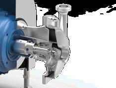 Discover some of Packo pumps characteristics and find the perfect match for your food production process.