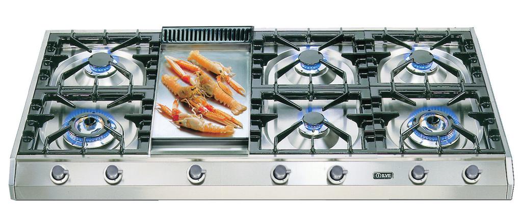 ignition angled burner controls with precision burner output angled burner controls with precision burner output extra large cooking surface and spill trays large cooking surface and spill trays