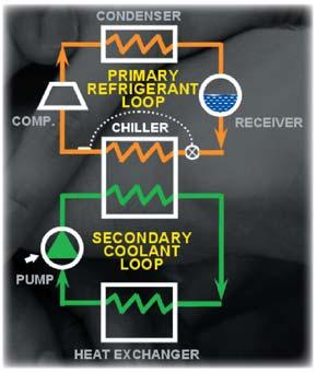 Secondary Coolant 101 Review Explain the importance of refrigerant management List the steps in the secondary coolant refrigeration process Identify the