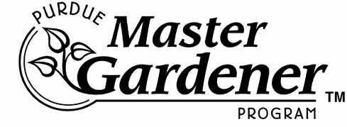 Purdue Master Gardener Volunteer Application and Agreement Please print or type Full Name Alias/Maiden Name Date of Birth Address Apt.