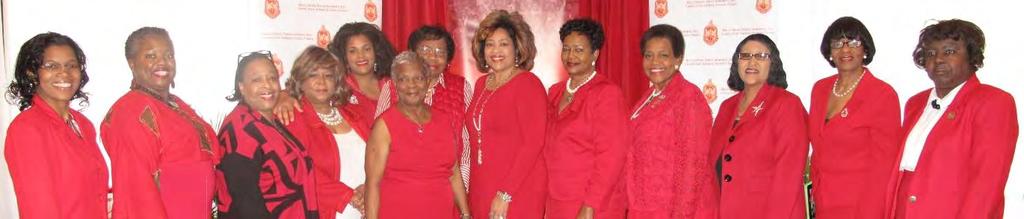 Committee of Epsilon Gamma Omega Chapter has relentlessly addressed the