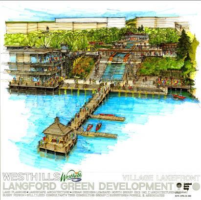 3.4.1 Guidelines Development Permit guidelines contained in Langford s Zoning Bylaw are largely sufficient to guide form and character, protect the environment and protect development from hazards.