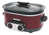 KitchenAid Slow Cooker and Blenders Industry s fastest at reaching USDA recommended temperatures and features an exclusive foodtemperature alert to indicate if the cooking