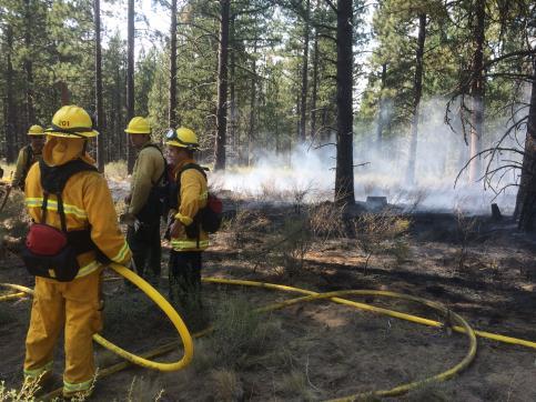 Staffing The SFD is staffed twenty-four hours per day year-round and provides contemporary fire, medical and rescue services to the Sunriver community and the surrounding communities through mutual
