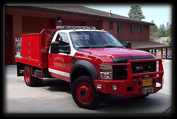 Medics 271 and 272 2008 and 2016 Lifeline (on a Ford F450 4x4 chassis) PRIMARY