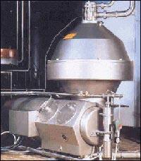 Food & Beverage Centrifuges have been used in the beverage industry for almost a century.