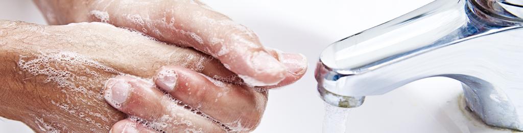 HAND WASHING Procedures Always Wash Your Hands Before starting work. 5. 6. 7.