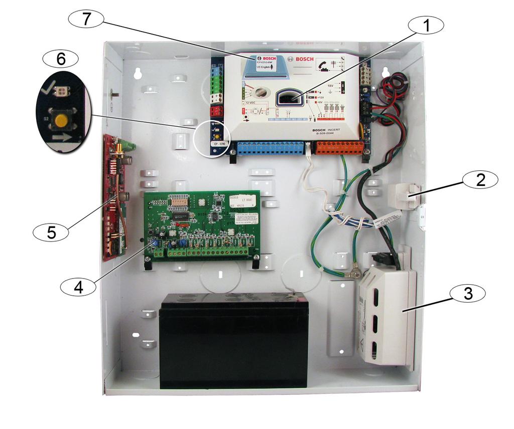Easy Series Install the Control Panel en 5 1.