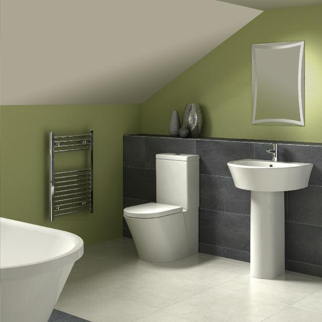 Fresssh Bathrooms incorporating the