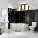DAWN Fresssh Bathrooms Sanitaryware DAWN BASIN & PEDESTAL 360 660 795 400 DAWN CLOSE COUPLED PAN & CISTERN 550 Dawn Dual