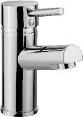 16 Eco basin mixers include a two stage water saving cartridge 298350CP Mono Basin Mixer c/w PUW 48.75 58.