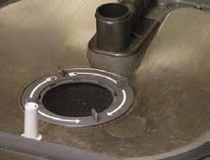Fine Strainer Repair or replace as necessary.