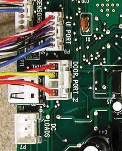 Troubleshooting Control Board Diagnosis (Some measurements require power and others require the unit not to be powered.