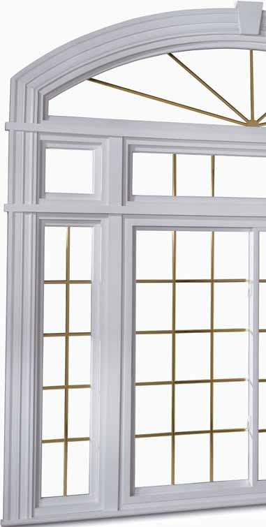 Offering a wide range of vinyl window and door products, Simonton has grown to become one of the largest vinyl window